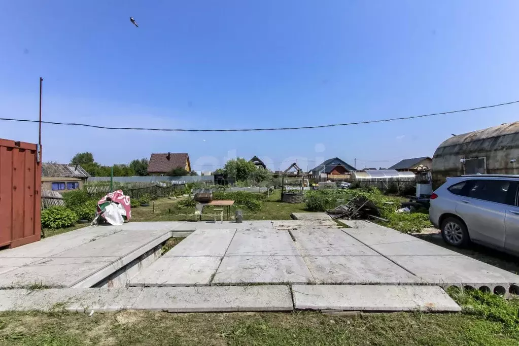 Участок в Тюменская область, Тюмень СОСН Лаванда тер., ул. 9-я (8.0 ... - Фото 0