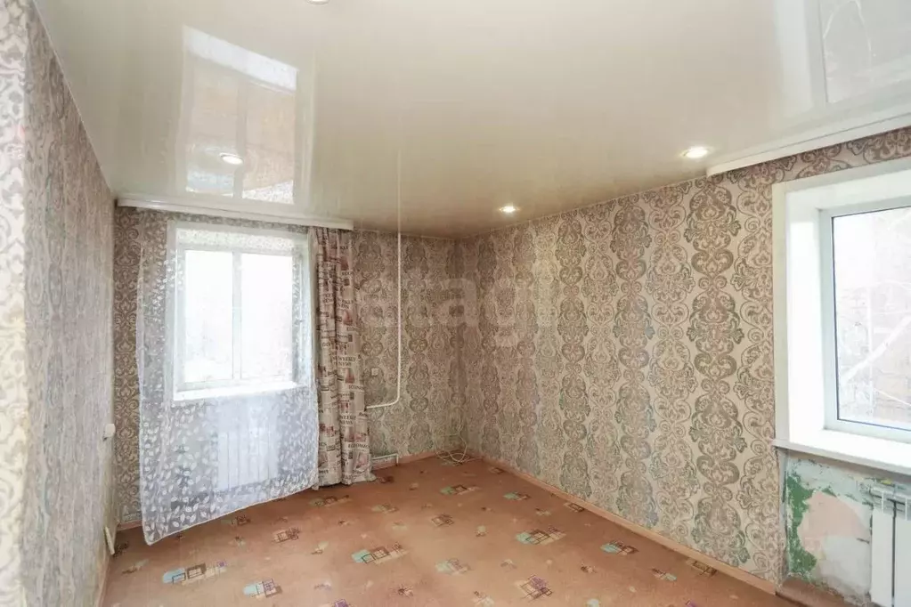 1-к кв. Иркутская область, Иркутск ул. Баррикад, 54З (30.6 м) - Фото 1