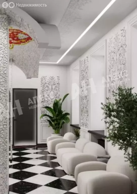 Офис (266 м) - Фото 1