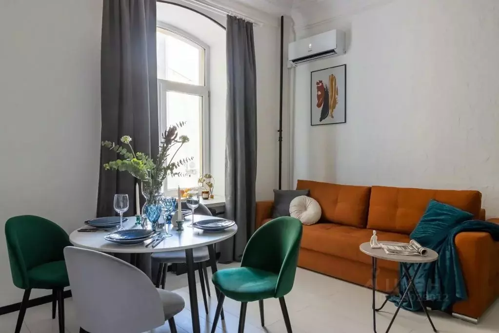 Студия Москва Большой Златоустинский пер., 3АС2 (19.0 м) - Фото 2