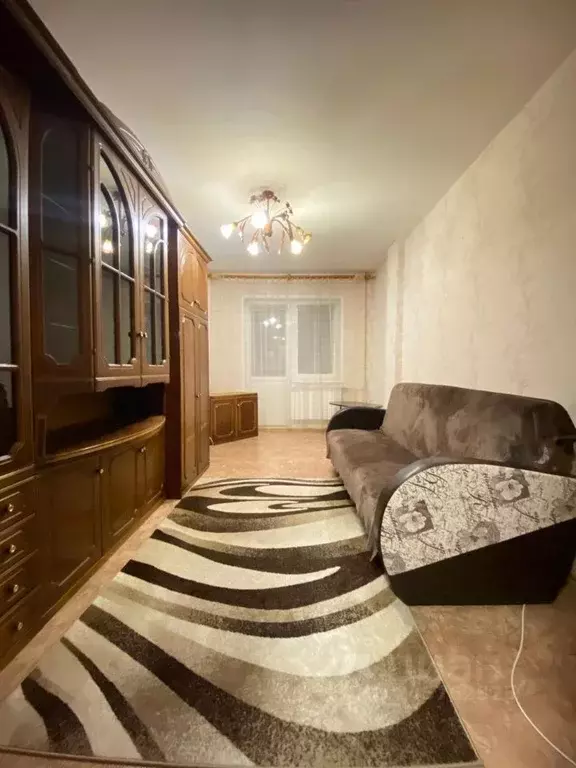 1-к кв. Кемеровская область, Кемерово ул. Дружбы, 31 (40.0 м) - Фото 2