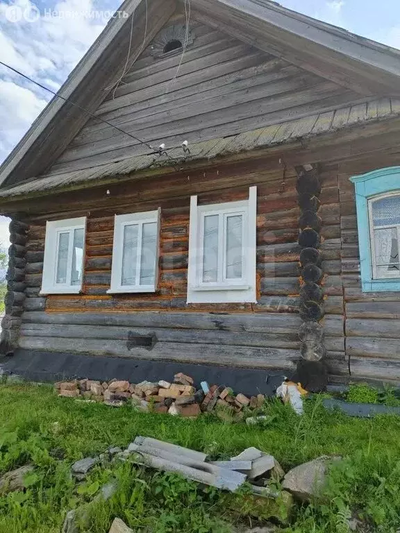 Дом в посёлок Висимо-Уткинск, Октябрьская улица (38 м) - Фото 2