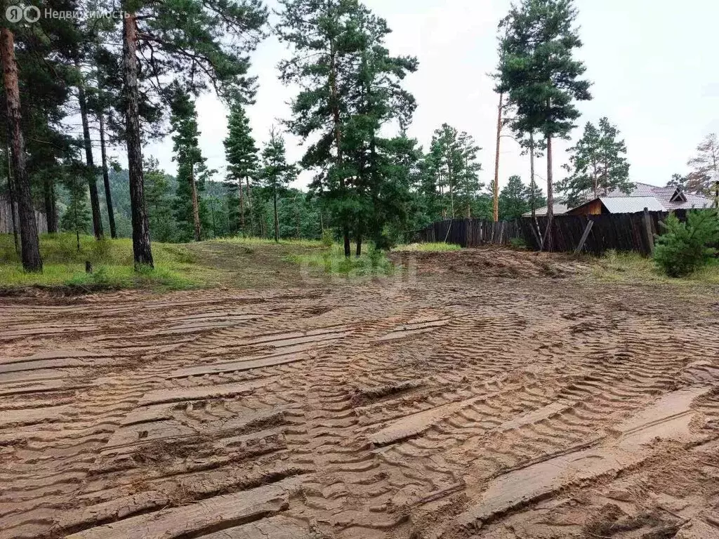 Участок в Улан-Удэ, Уронайская улица (6.5 м) - Фото 1