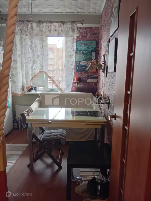 Продаётся 1-к квартира, 33.6 м - Фото 1