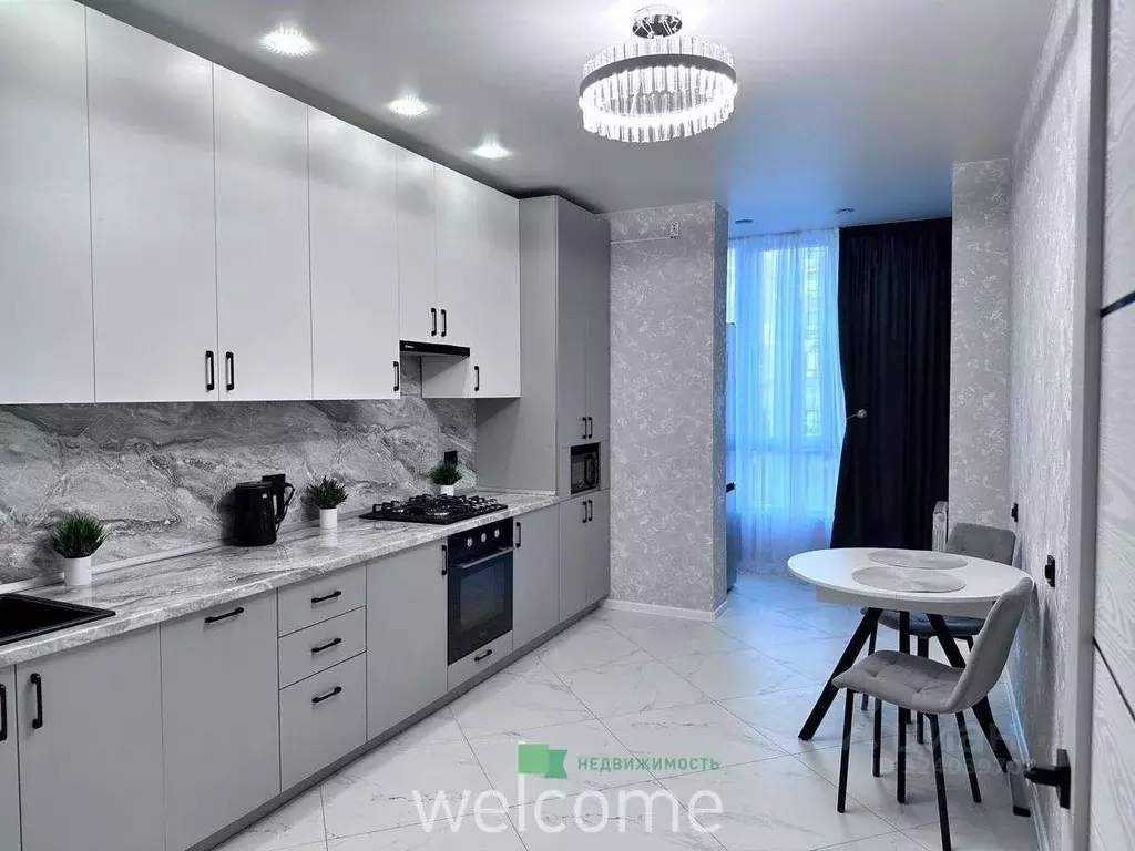 1-к кв. Ставропольский край, Ставрополь просп. Российский, 17к2 (50.8 ... - Фото 1