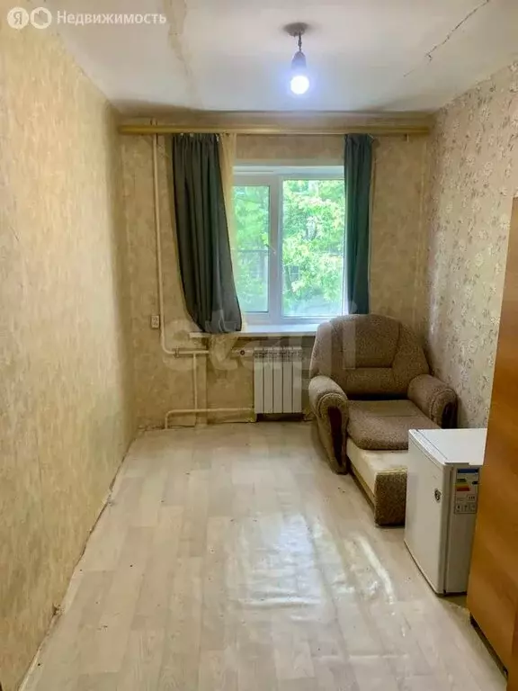1к в -комнатной квартире (9.4 м) - Фото 1
