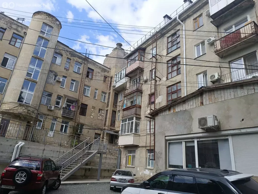 2-комнатная квартира: Симферополь, Потёмкинская улица, 3 (46.4 м) - Фото 0