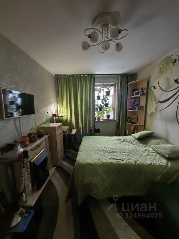 3-к кв. Москва Ясеневая ул., 44/42 (74.9 м) - Фото 2