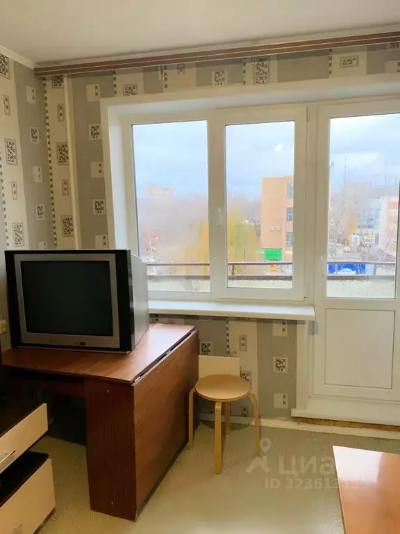 1-к кв. Самарская область, Тольятти ул. Голосова, 97 (33.0 м) - Фото 1