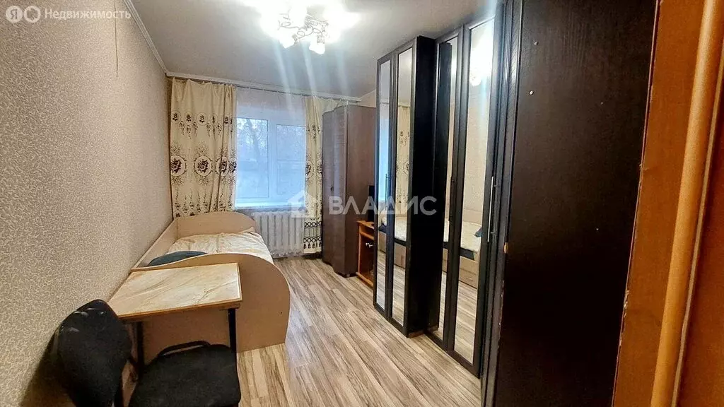 1к в 6-комнатной квартире (11 м) - Фото 1