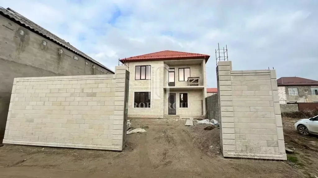 Дом в Дагестан, Махачкала Южанка кв-л, туп. 4-й Майский, 5 (220 м) - Фото 2