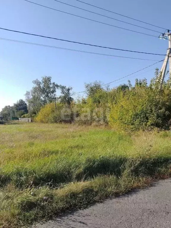 Участок в Белгородская область, Белгородский район, Бессоновское ... - Фото 0