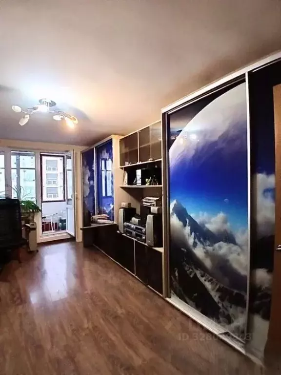 1-к кв. Крым, Симферополь ул. Толстого, 6 (40.6 м) - Фото 1