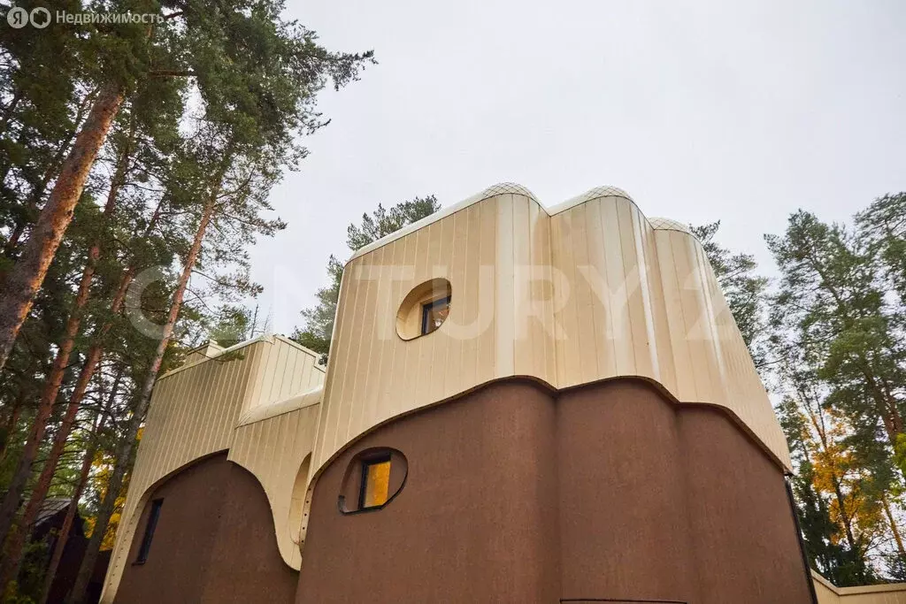 Дом в Лисий Нос, Песочная улица, 3к15 (141 м) - Фото 1