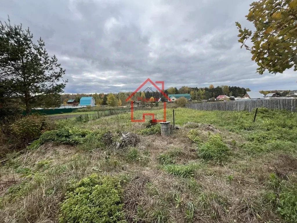 Участок в Свердловская область, Верхняя Пышма городской округ, с. ... - Фото 2