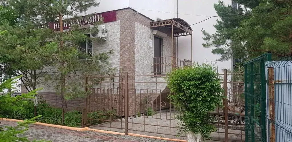 Помещение свободного назначения в Хабаровский край, Хабаровск Бийская ... - Фото 2