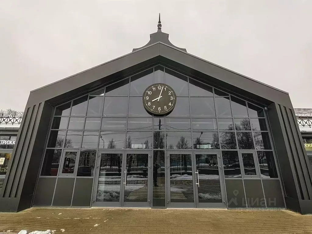 Помещение свободного назначения в Московская область, Сергиев Посад ... - Фото 2