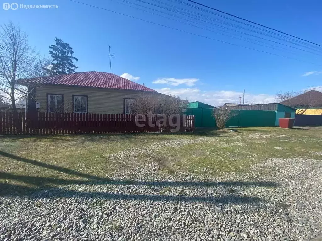 Дом в село Белый Яр, улица Карла Маркса (84.7 м) - Фото 1
