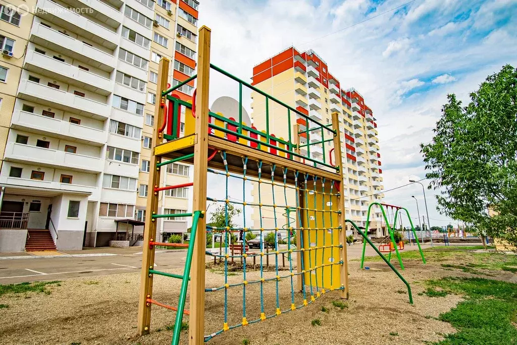 2-комнатная квартира: Краснодар, Зеленоградская улица, 34 (55 м) - Фото 1