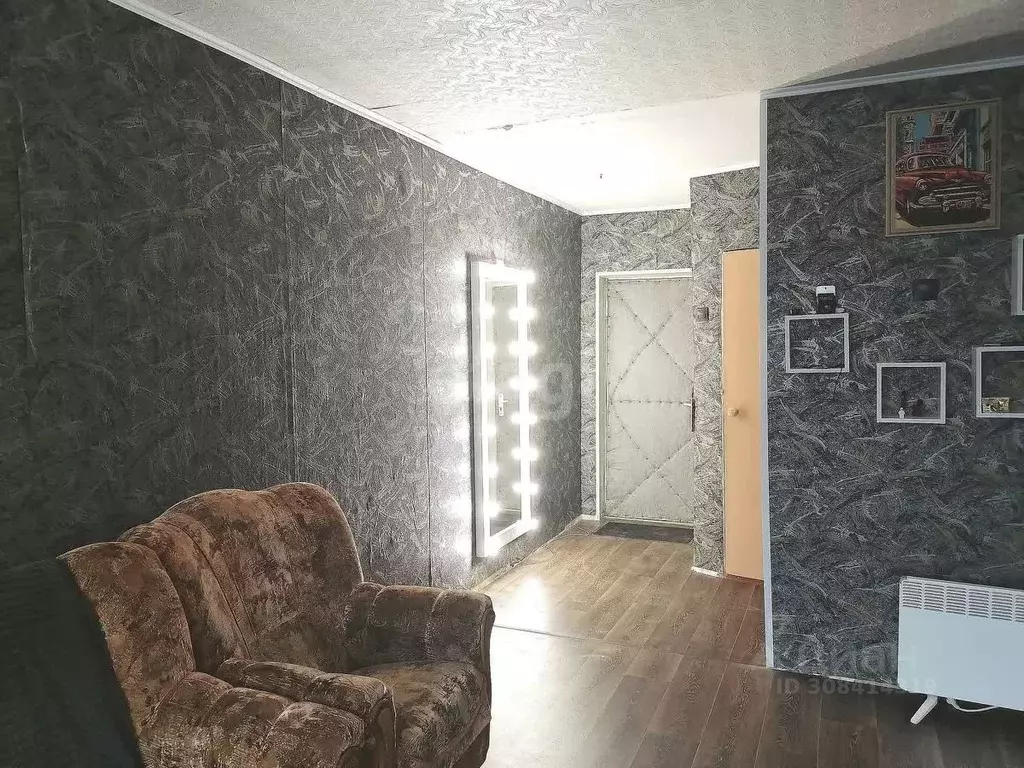 2-к кв. Псковская область, Остров 1 Мая ул., 10 (40.6 м) - Фото 2