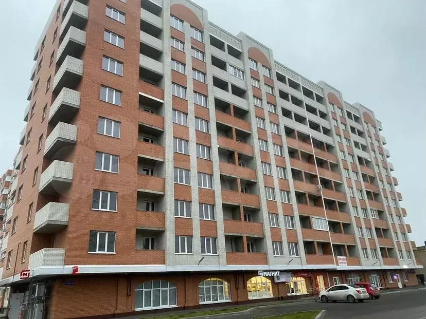 3-к. квартира, 78м, 4/10эт. - Фото 0