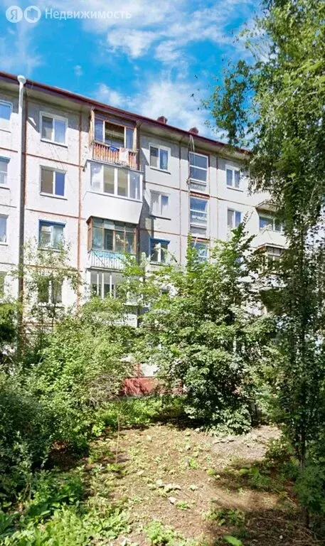 2-комнатная квартира: Омск, улица Петра Осминина, 14 (45.4 м) - Фото 2