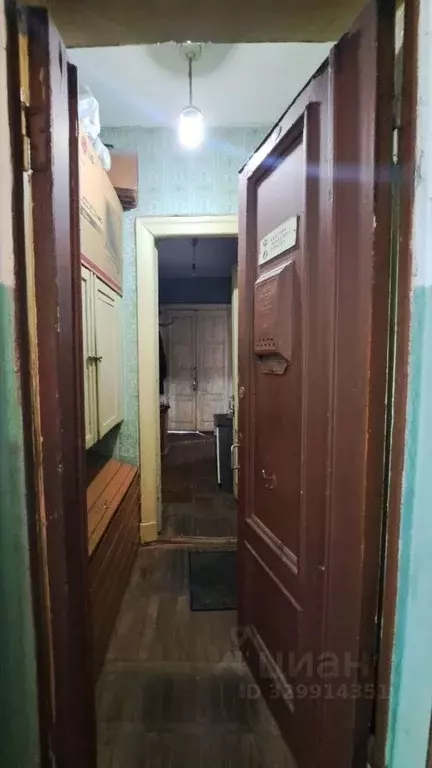 3-к кв. Санкт-Петербург, Санкт-Петербург, Пушкин Октябрьский бул., 49 ... - Фото 2