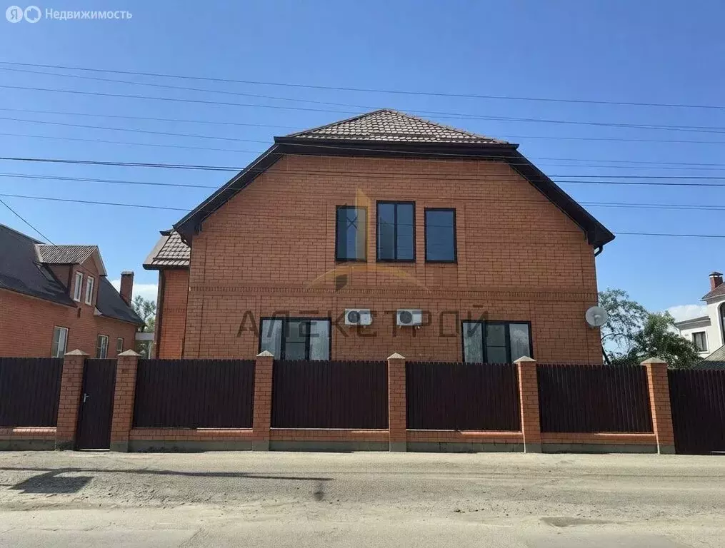 Дом в Белореченск, улица Кирова, 71 (316 м) - Фото 1