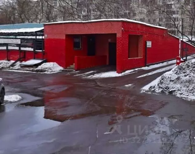 Гараж в Московская область, Мытищи Новомытищинский просп., 49к5 (17 м) - Фото 1