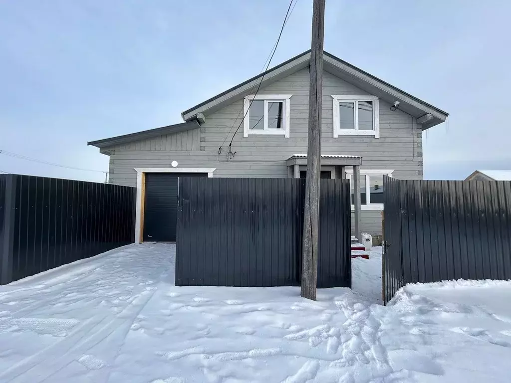 Дом в Иркутская область, Иркутский муниципальный округ, с. Урик ул. ... - Фото 2