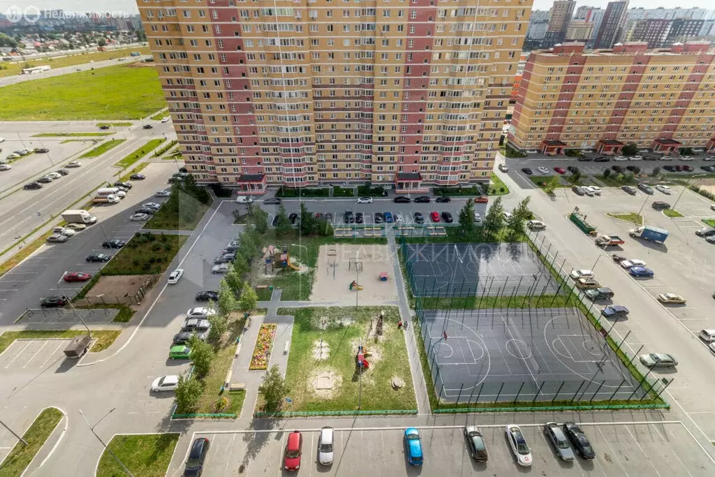 2-комнатная квартира: Тюмень, улица Андрея Бушуева, 4к1 (51.3 м) - Фото 1