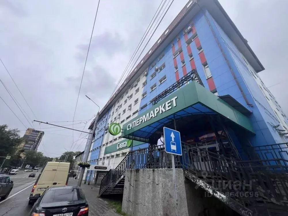 Помещение свободного назначения в Иркутская область, Иркутск Советская ... - Фото 2