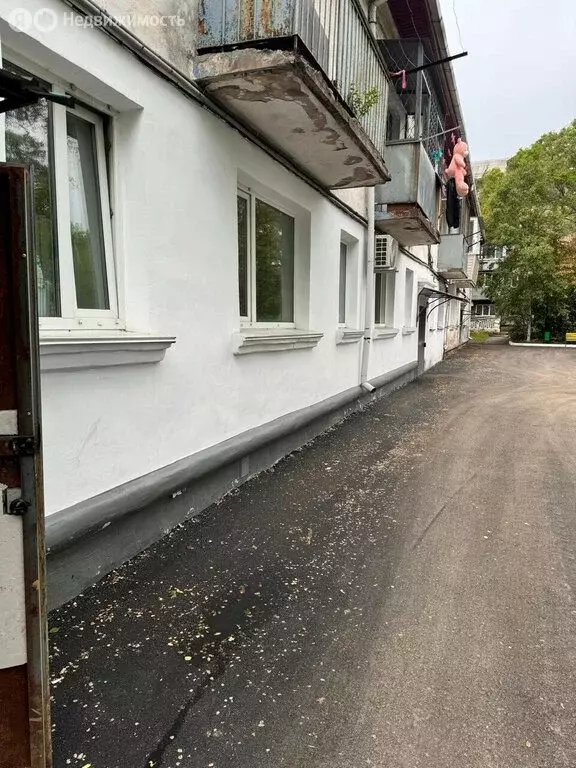 3-комнатная квартира: Уссурийск, улица Кирова, 50А (38.8 м) - Фото 0