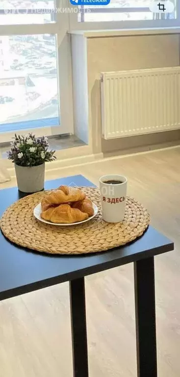 Квартира-студия: Омск, улица Маршала Жукова, 154к1 (32.5 м) - Фото 1