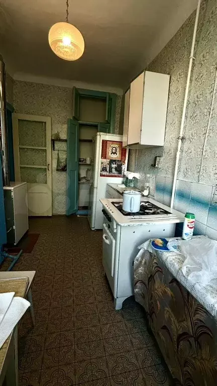 2-к. квартира, 49,7 м, 2/2 эт. - Фото 1
