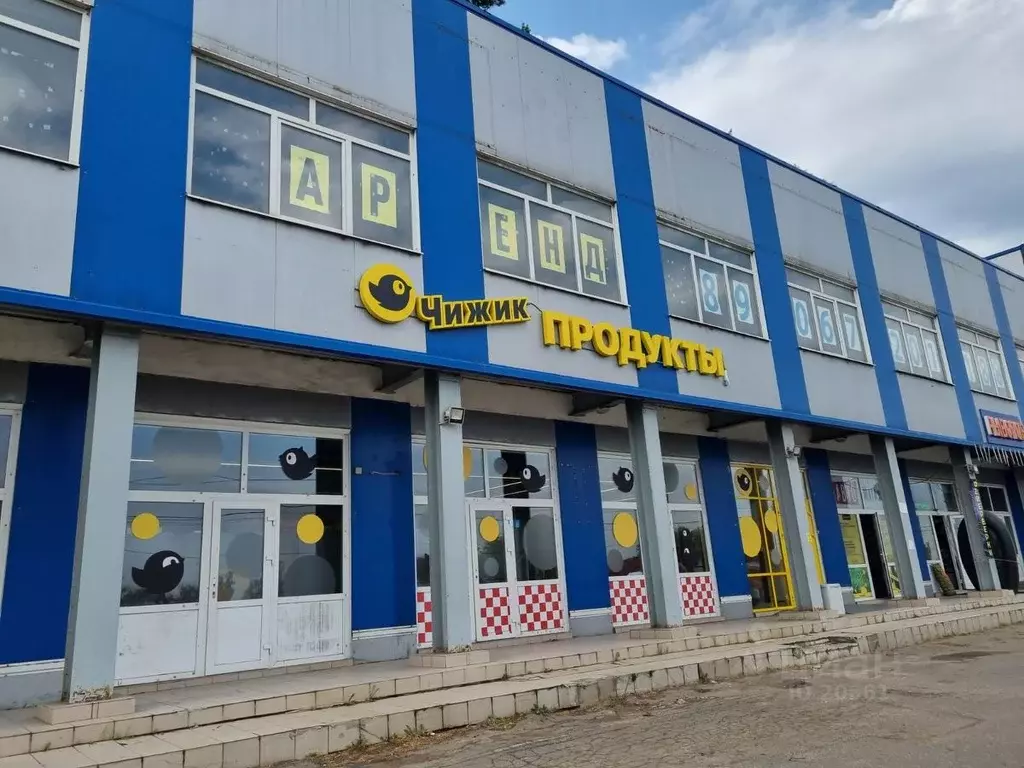 Торговая площадь в Московская область, Люберцы городской округ, . - Фото 0