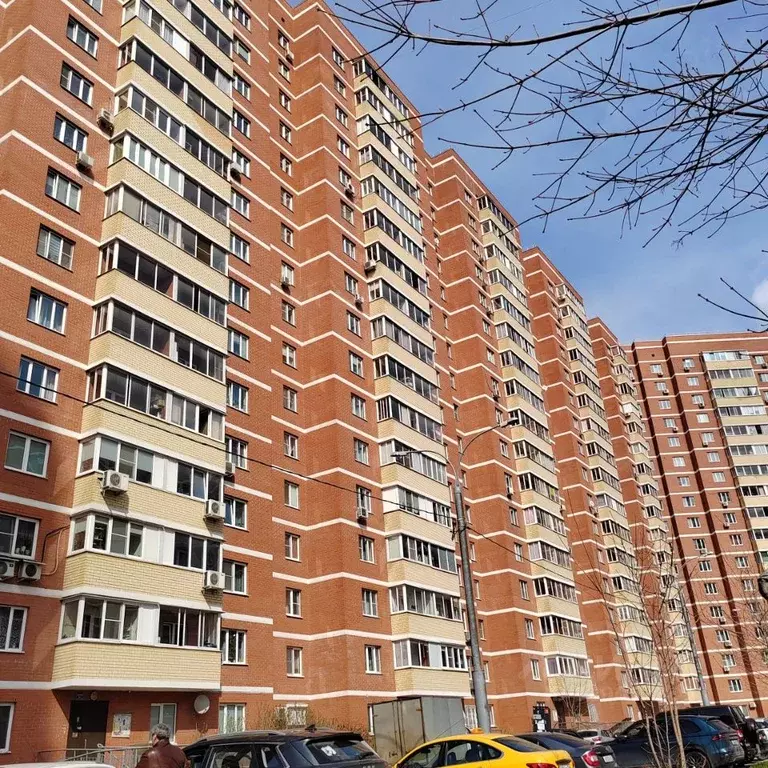 2-к кв. Москва, Москва, Щербинка ул. Барышевская Роща, 24 (56.3 м) - Фото 2