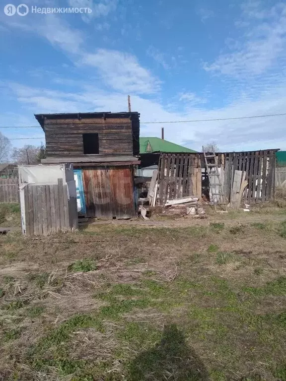 Дом в село Чоя, улица Ворошилова (49 м) - Фото 1