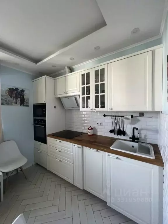 2-к кв. Москва ул. Яблочкова, 37А (50.7 м) - Фото 1