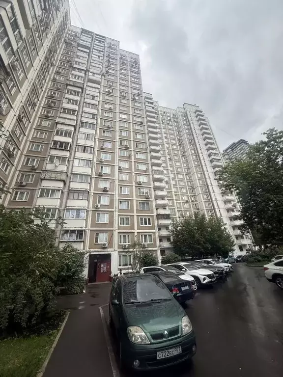 1-к. квартира, 38 м, 11/22 эт. - Фото 0