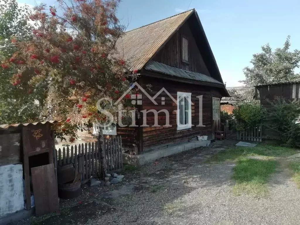 Дом в Хакасия, Усть-Абакан рп ул. Крупская, 3 (39 м) - Фото 0