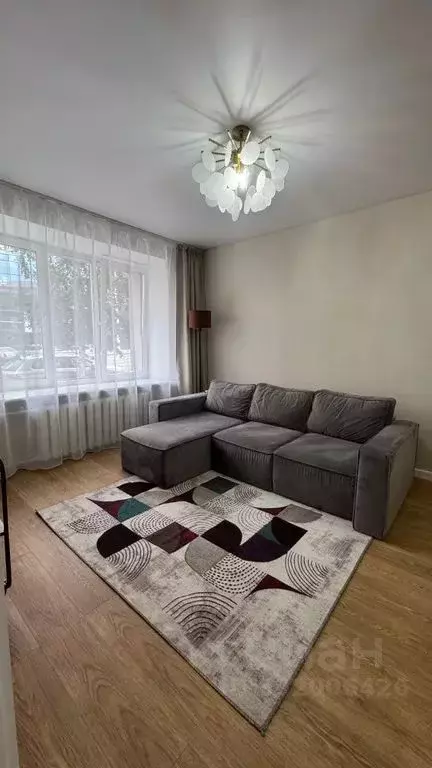 1-к кв. Башкортостан, Уфа ул. Заки Валиди, 43А (35.0 м) - Фото 2