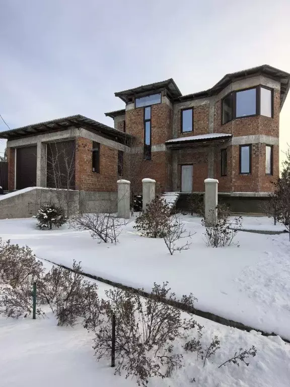 Коттедж в Иркутская область, Иркутский муниципальный округ, Маркова ... - Фото 1