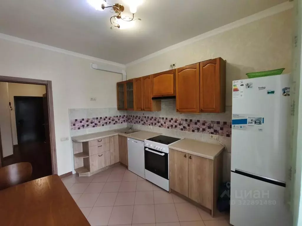 1-к кв. Крым, Симферопольский район, с. Мирное ул. Крымской Весны, 5к7 ... - Фото 2