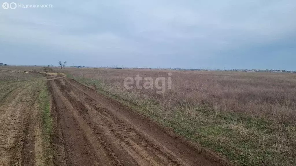 Участок в село Штормовое, Южная улица (7 м) - Фото 0