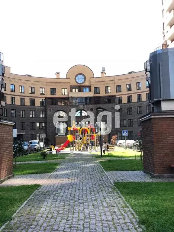 3-к кв. Санкт-Петербург Киевская ул., 3 (72.1 м) - Фото 1