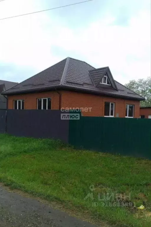 Дом в Краснодарский край, Динской район, Старомышастовская ст-ца ул. ... - Фото 1