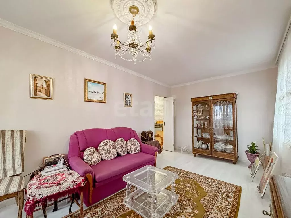 2-к кв. Псковская область, Псков Гражданская ул., 26 (42.1 м) - Фото 0