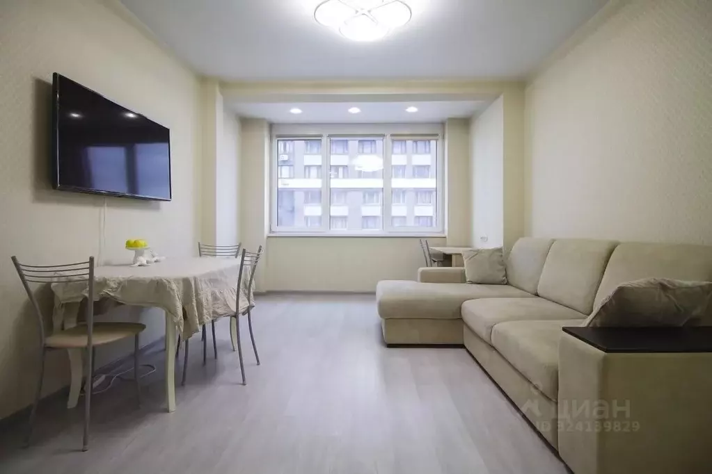 2-к кв. Москва Автозаводская ул., 23Бк2 (50.0 м) - Фото 2