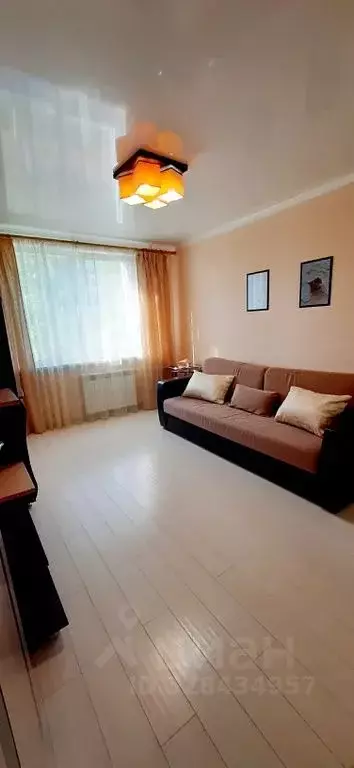 1-к кв. Архангельская область, Мирный Советская ул., 12 (31.0 м) - Фото 1